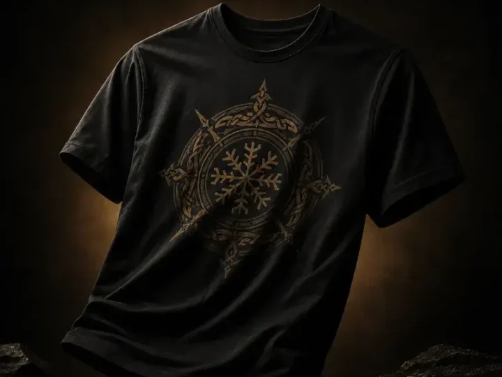 Så väljer du en T-shirt med motiv som håller stilen