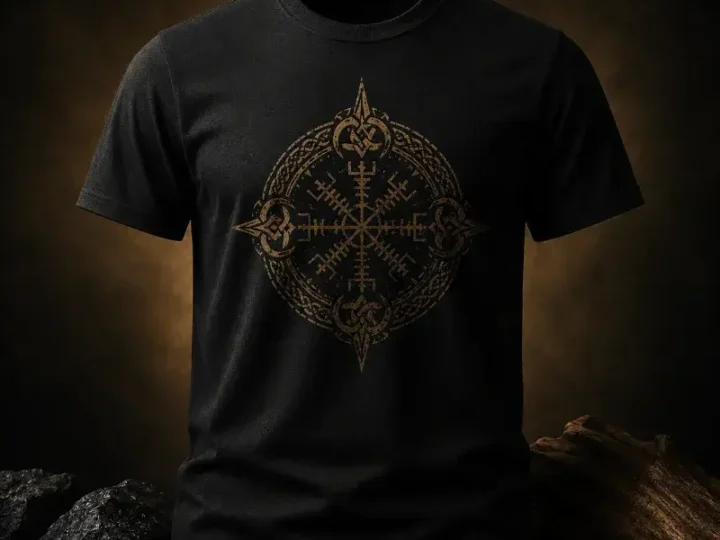 Viking T-shirts